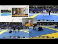 Live Watch Along: SICK MATCHES ONLY At The 2026 IBJJF European Championship
