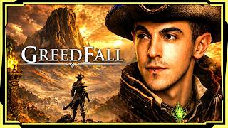 PROVIAMO GREEDFAL (Ep.1) GAMEPLAY ITA