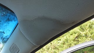 How to Fix a Common Interior Leak on a 20032007 Honda Accord