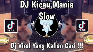 Dj Kicau Mania Slow Viral Tiktok  Song Newest 2026