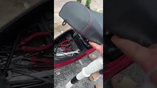 Khống chế 3 thanh niên trộm cắp xe máy, bỏ chạy khi gặp CSGT Hà Tĩnh