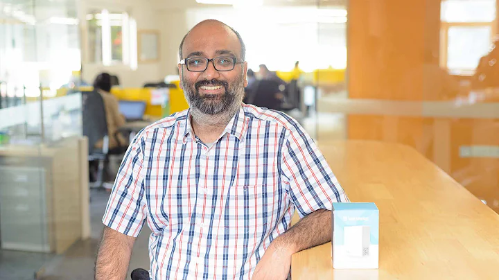 Nagaraj Nagabushanam from MobStac | Super Spotlight