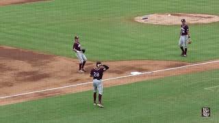 A's draft pick Dettmer carries on family lineage #nathandettmer #aggies  #oaklandas  #2023mlbdraft