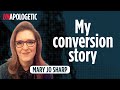 Coming to faith and dealing with doubt | Mary Jo Sharp | Unapologetic 1/4