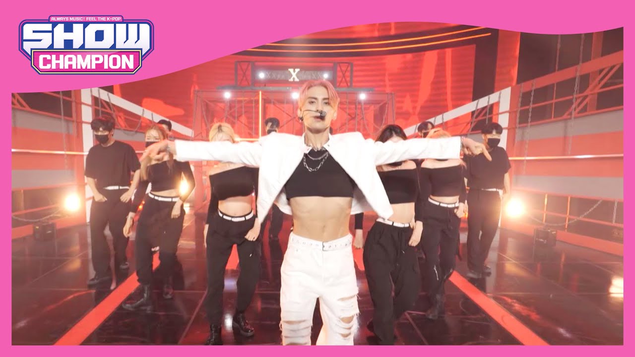 [쇼챔 짐벌캠] 유태양(SF9) - Don't Call Me(원곡: SHINee) l Show Champion l EP.440