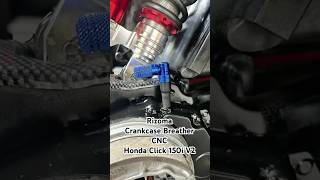 Pang Diinang Honda Click Crankcase Breather #click150i #click125i #hondaclick150i Pang Diinang Honda Click Crankcase Breather #click150i #click125i #hondaclick150i