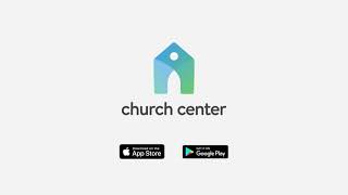 Introducing the Church Center App screenshot 1