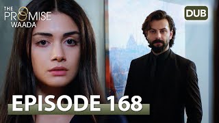 Waada (The Promise) - Episode 168 | URDU Dubbed | Season 2 [ترک ٹی وی سیریز اردو میں ڈب]