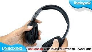 Sonicgear Airphone 3 Bluetooth 