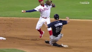TB@PHI: Buchanan, Galvis team up to turn two