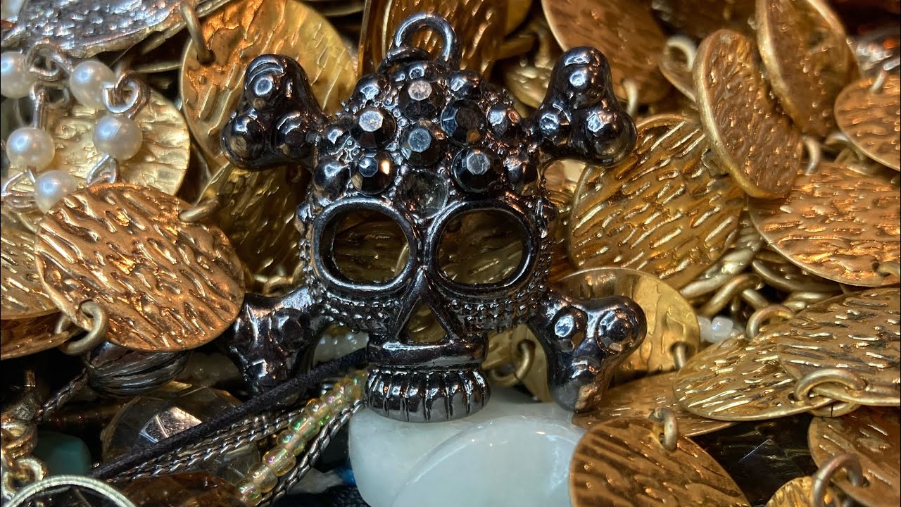 Part 3 of 18.4lb Carolinas Goodwill Auction Box! 200 