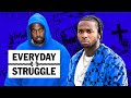 Freddie Gibbs vs Akademiks, Pop Smoke Artwork, Kanye's Gap Deal, Fab vs Jadakiss | Everyday Struggle