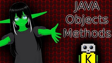 Karel J Robot Java - 04 - Objects and Methods