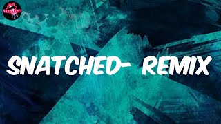 Big Boss Vette - Snatched- Remix (Lyrics)
