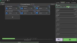 Trigno Discover 2.0: Trial Set-Up