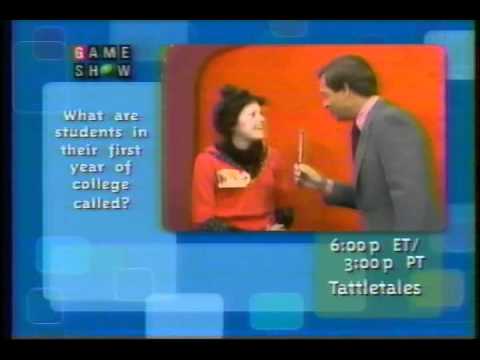 1977 The Price is Right "Bouncing Becky" Part 1