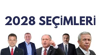 2028 Seçimleri Tüm Sonlar