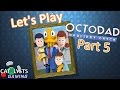 Let's Play OctoDad: Dadliest Catch Part 5 - Father & Son Bonding