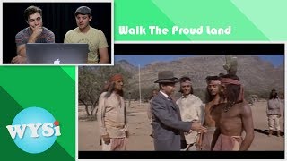 Walk The Proud Land Trailer - Reaction Video
