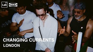 Changing Currents in a Lab Lounge I Changing Currents I IKEA I Lab54 I London