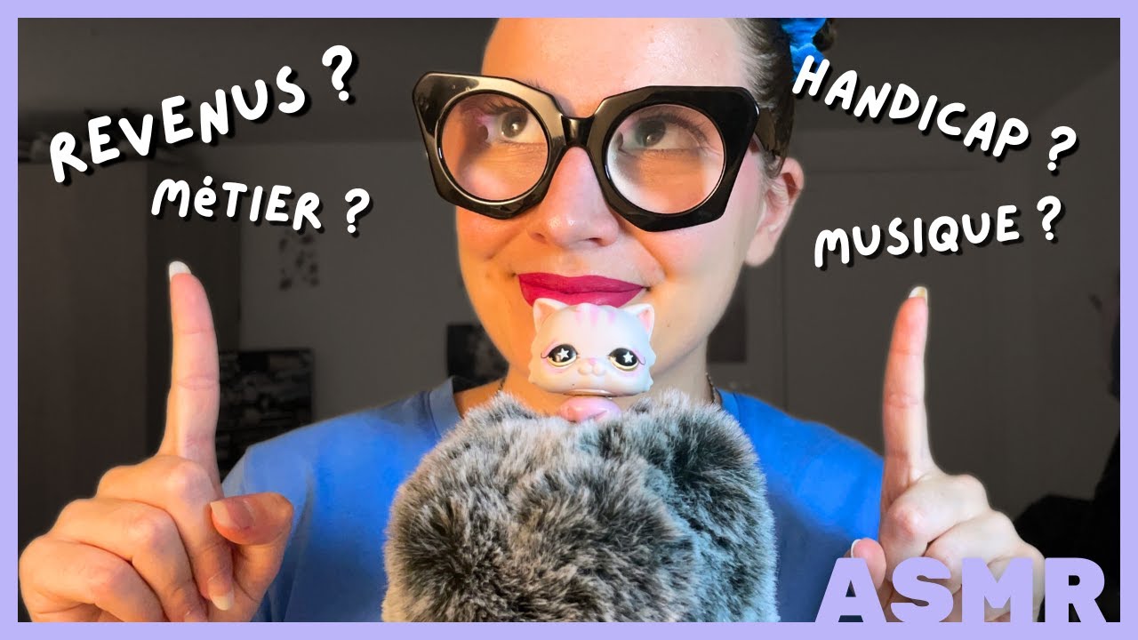 JE RÉPONDS À VOS QUESTIONS (FAQ) ​🌸​