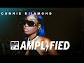 Connie Diiamond Drops The Mic & Goes Crazy Over This Luda Beat! | BET Amplified