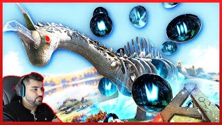 Ti̇tanlarin Tanrisini Çikardim Bu Çok Büyük Bi̇r Hata Oldu Ark Survival Evolved Türkçe