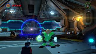 Lego Batman 3 Beyond Gotham All Lanterns