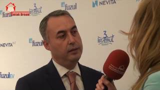 Fuzul Ev Genel Müd Yard  Aydın Özkan Fuzul Ev faizsiz gayrimenkul finansmanını anlattı