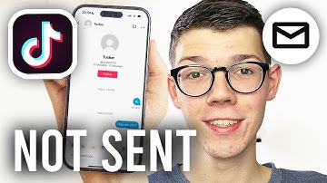 TikTok Message Not Sent Issue - Full Guide