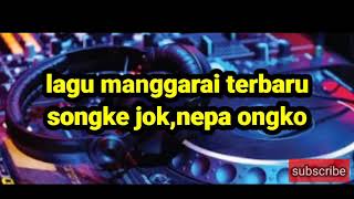 Lagu Manggarai Enak Didengar 2021songke Jok Dan Nepa Ongko
