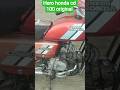 hero honda cd100 /cd100 original bike 99 model #sorts #motorcycle #cd100ss #viral