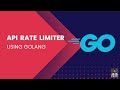 DAY-15 | API Rate Limiting in Golang using Echo, GORM & PostgreSQL | Golang Backend MasterClass