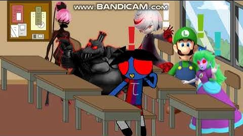 4 Troublemakers Cuss in Class/Grounded