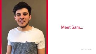 UIC Global - Meet Our Tutors!