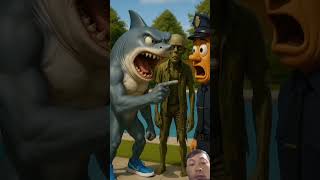 animasi animation cartoon tungtungtungsahur marvel tralalerotralala avengers sonic hulk