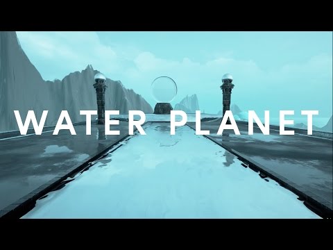 Water Planet  Game Trailer