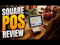 Square pos review 2024  square register overview pricing features  more