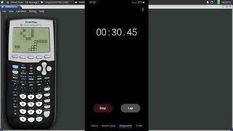Block Dude Level 8: 80.350 Seconds
