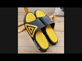 Men's Women's Slippers For Summer Monsoon Fashion thick soles non-slip #planetkron #shorts