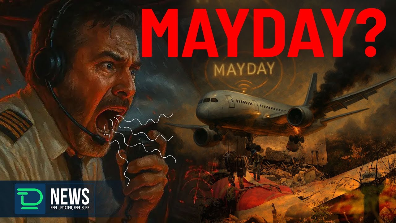 Why is MAYDAY? Why is it very important in aviation? 