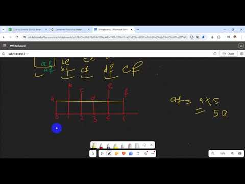 Container with Most Water - Leetcode 11 | DSA Sheet | Arrays