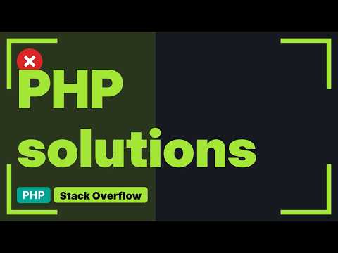 Sort an array based on another array's values in PHP (3 Solutions!!)