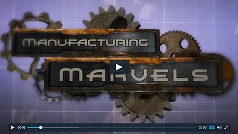 MOGAS seen on "Manufacturing Marvels"