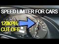 How to Install Speed Limiter on Your Car Easily