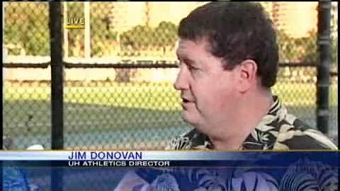 McMackin Out As Hawaii Football Coach