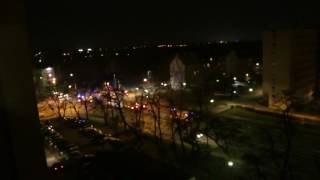 Jrg 2 Opole - Sekcja Gaśnicza Przez Opolskie Bliskie Zaodrze 302O21, 302O51, 302O25