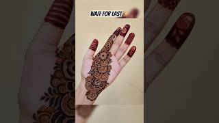 New Heena Mehandi Designs Mehandi Ke Designs