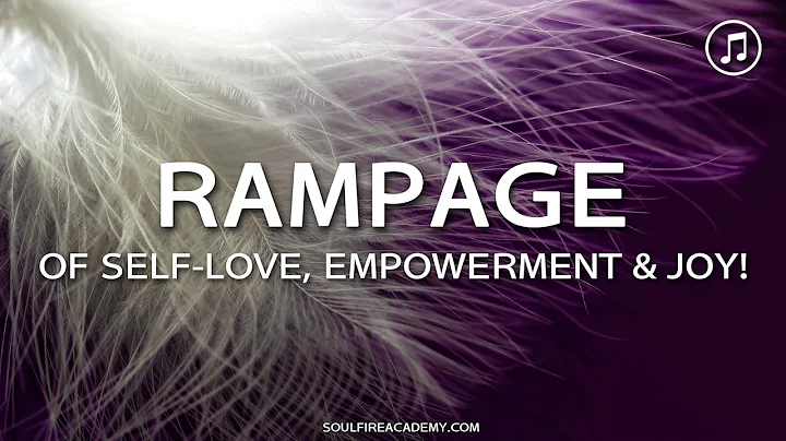 Abraham Hicks - RAMPAGE of Self-Love, Empowerment ...