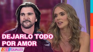 Karen Martínez narra su historia de amor con Juanes y el momento que cumplió sus sueños | Desiguales